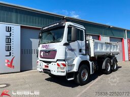 MAN TGS 26.440BL*6x4*Meiller*Kipper*Bordmatik*