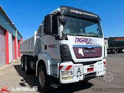 MAN TGS 26.440BL*6x4*Meiller*Kipper*Bordmatik*