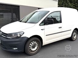 VW Caddy, Automatik, AHK, Klimaautom., Navi