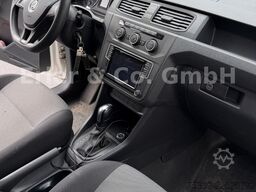 VW Caddy, Automatik, AHK, Klimaautom., Navi