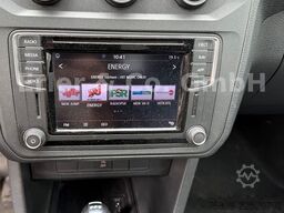 VW Caddy, Automatik, AHK, Klimaautom., Navi