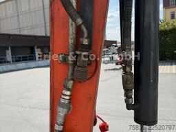 KUBOTA KX 121-3, 3.980 kg, SW, Grabenräumer, 3 Löffel
