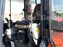 KUBOTA KX 121-3, 3.980 kg, SW, Grabenräumer, 3 Löffel