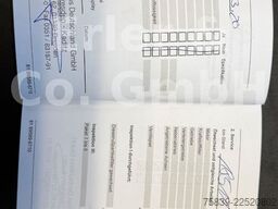 MAN 8.220 TGL, Klima, 3 Sitze, 2x AHK, 1.Hand