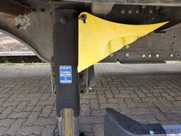 SCHMITZ CARGOBULL Gardine LL, Hubdach, Lift, 115.913 Original Km!