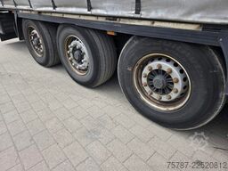 KRONE Gardine Stand., Zollschnurr, Pal Kasten,12642 XL
