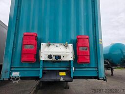 KRONE Gardine, 12642XL, Pal.anschlaglkeiste li+re