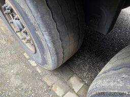KRONE Gardine, 12642XL, Pal.anschlaglkeiste li+re
