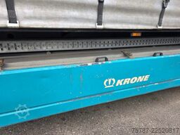 KRONE Gardine, 12642XL, Pal.anschlaglkeiste li+re
