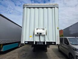 KRONE Gardine Standard, 12642 XL, 4 Reihen Alu, Lift