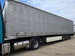 KRONE Gardine Standard, 12642 XL, 4 Reihen Alu, Lift