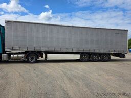 KRONE Gardine Standard, 12642 XL, 4 Reihen Alu, Lift