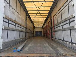 KRONE Gardine Standard, 12642 XL, 4 Reihen Alu, Lift