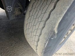 KRONE Gardine Standard, 12642 XL, 4 Reihen Alu, Lift