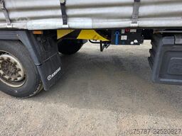 KRONE Gardine Standard, 12642 XL, 4 Reihen Alu, Lift