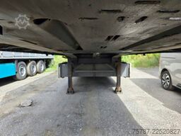 KRONE Gardine Standard, 12642 XL, 4 Reihen Alu, Lift