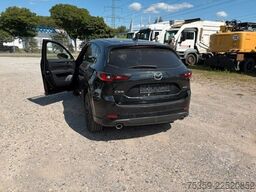 MAZDA CX-5 Homura AWD