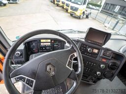 RENAULT C 430 DXI-6X4+ HIAB 18T/m / 3 EXT