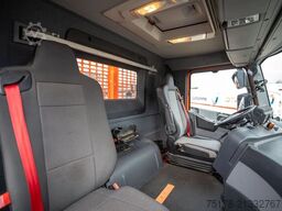 RENAULT C 430 DXI-6X4+ HIAB 18T/m / 3 EXT