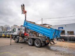 MERCEDES ACTROS 2632 K-MP3 + FASSI F170A.22