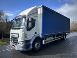 DAF LF 290 EURO 6 TAULINER 19T