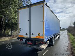 DAF LF 290 EURO 6 TAULINER 19T