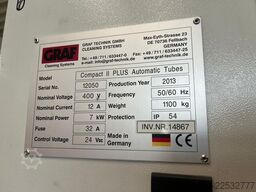Graf Compact 2 Plus Wetblaster for Tools
