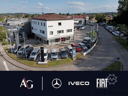 Mercedes-Benz Sprinter 317 CDI Kasten PRO Hochdach Lang MBUX