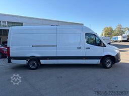 Mercedes-Benz Sprinter 317 CDI Kasten PRO Hochdach Lang MBUX