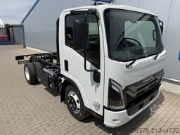 ISUZU M30 RECHTSLENKER Aut. 5.2l 190 PS Radst 2.765