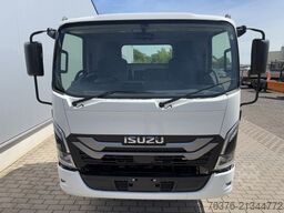 ISUZU M30 RECHTSLENKER Aut. 5.2l 190 PS Radst 2.765