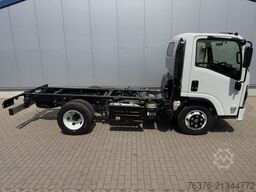 ISUZU M30 RECHTSLENKER Aut. 5.2l 190 PS Radst 2.765