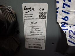  Ladegerät Life IQ Typ TC3 IQ 5 Modules