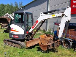 Bobcat E35