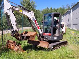 Bobcat E35