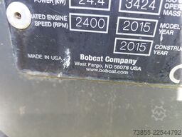 Bobcat E35