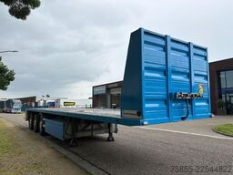 Emtech NP3 2x Steering Axle / 1x Lift-Axle / SAF Axles...