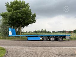 Emtech NP3 2x Steering Axle / 1x Lift-Axle / SAF Axles...