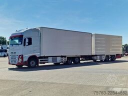 Volvo FH 13.500 6x2*4 - XL - Thermoking frigo - Retar...