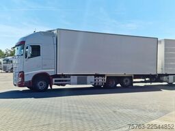 Volvo FH 13.500 6x2*4 - XL - Thermoking frigo - Retar...