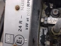 Cummings Occ motor Cummings 6T-590/95