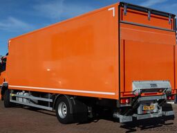 DAF CF 290 45 LF 230 Bakwagen+Dhollandia 1500 kg