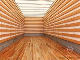 DAF CF 290 45 LF 230 Bakwagen+Dhollandia 1500 kg