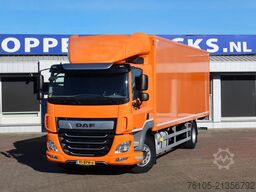 DAF CF 290 45 LF 230 Bakwagen+Dhollandia 1500 kg