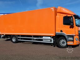 DAF CF 290 45 LF 230 Bakwagen+Dhollandia 1500 kg