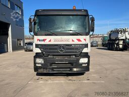 Mercedes-Benz Actros 3341 (COMPLET LAMES / FULL STEEL / TRACT...