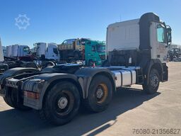 Mercedes-Benz Actros 3341 (COMPLET LAMES / FULL STEEL / TRACT...