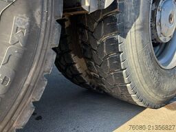 Mercedes-Benz Actros 3341 (COMPLET LAMES / FULL STEEL / TRACT...