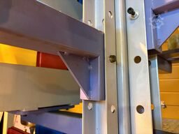 Carousel for small parts 