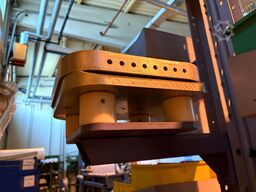 Carousel for small parts 